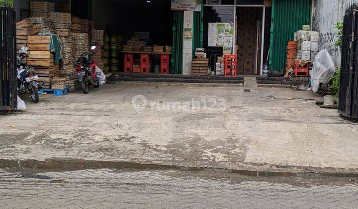 Jual Ruko Komersil Bagus Rawalumbu 1