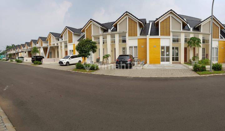 Jual Rumah Bagus Murah Citra Raya Serpong 1