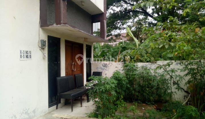 Jual Rumah Taman Galaxy SHM 2 lantai 2