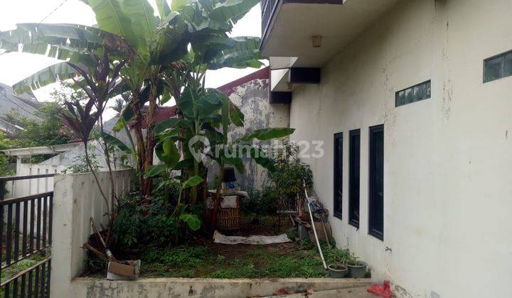 Jual Rumah Taman Galaxy SHM 2 lantai 2