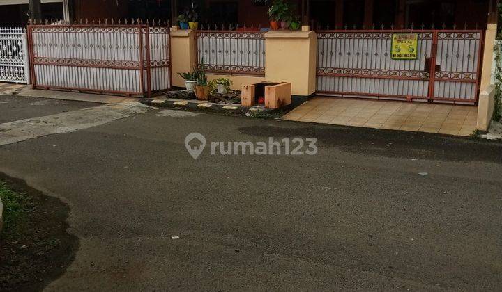 Jual Rumah Murah Sudah Renovasi Pulo Gebang Permai 1