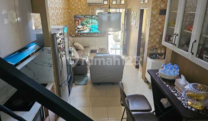 House, 2 Floors, Freehold Title, in Bintaro