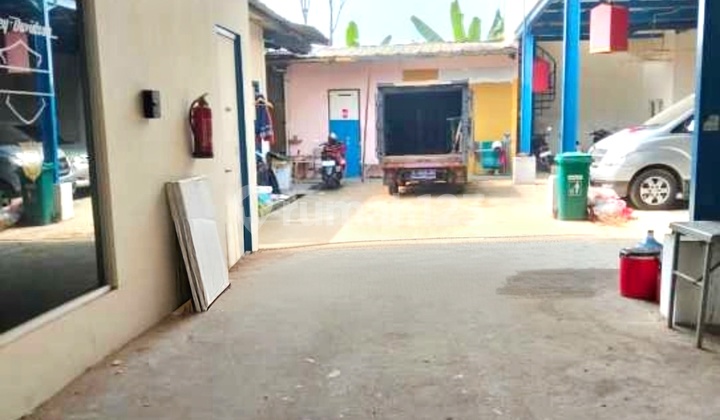 Warehouse in Cisauk near BSD Serpong Tangerang Affordable Warehouse in Cisauk near BSD Serpong Tangerang Affordable