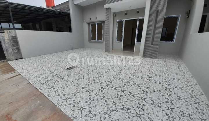Affordable BSD Nusa Loka House! Fully Renovated Neatly in South Tangerang 2