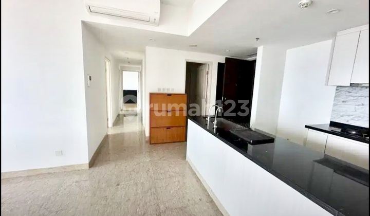 Apartment The Branz 3BR BSD Affordable Semi Furnished High Floor