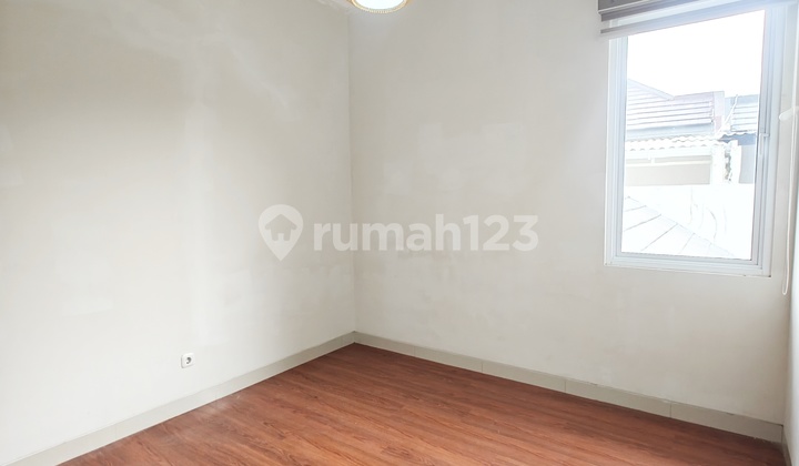 Rumah Bsd Eminent Vivacia Termurah 10X18 Dkt Aeon Ice 2