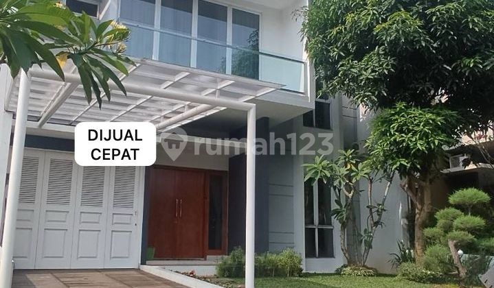 Rumah Alam Sutera Onyx Renov Rapi Tangerang Selatan Rumah Alam Sutera Onyx Renov Rapi Tangerang Selatan