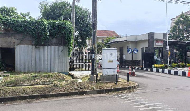 Kavling Regency Melati Mas Jalan Boulevard Dekat Athalia Sekolah 2