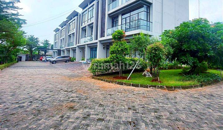 Rumah Townhouse Sunrise Garden Kedoya Minimalis Cantik Jakarta Barat 2