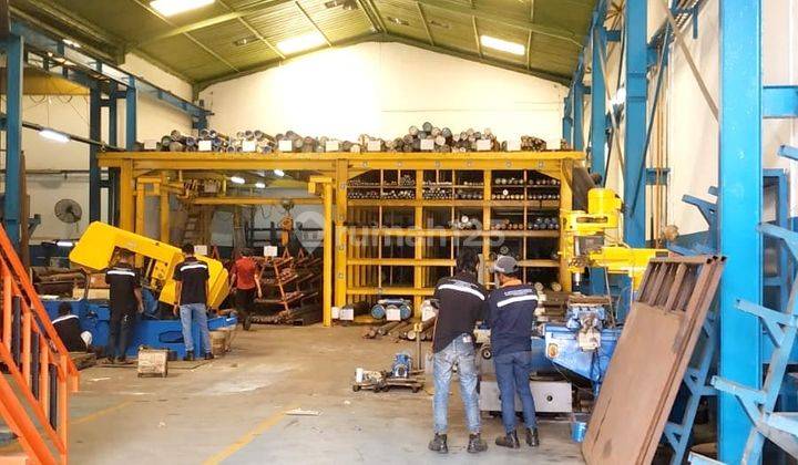 Gudang Kantor Sentra Kosambi Dadap Kamal Kalideres Jakarta Utara 1