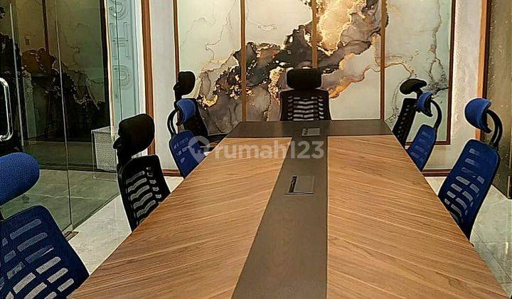 Gudang Kantor Sentra Kosambi Dadap Kamal Kalideres Jakarta Utara 3