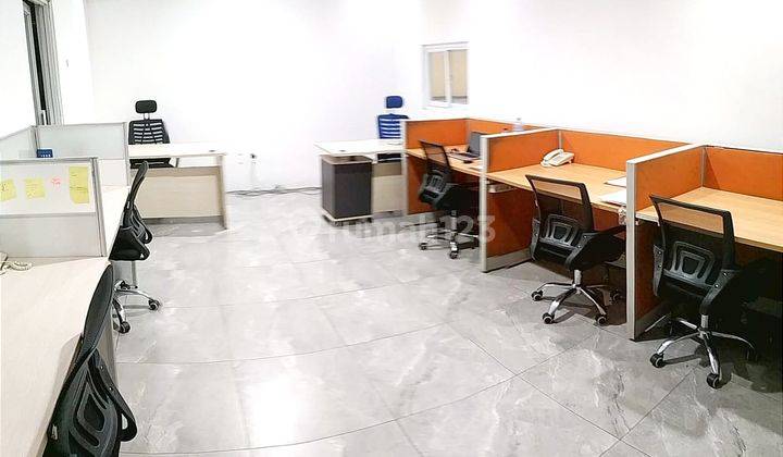 Gudang Kantor Sentra Kosambi Dadap Kamal Kalideres Jakarta Utara 4