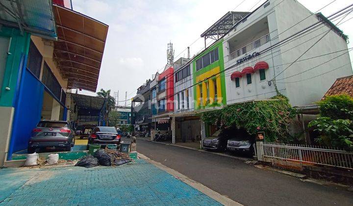 Ruko Radio Dalam, Gandaria, Kebayoran Baru Jakarta Selatan 3