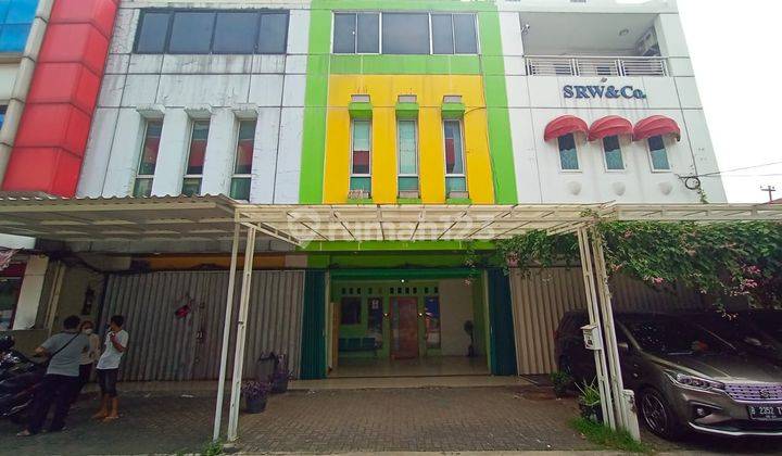 Ruko Radio Dalam, Gandaria, Kebayoran Baru Jakarta Selatan 1