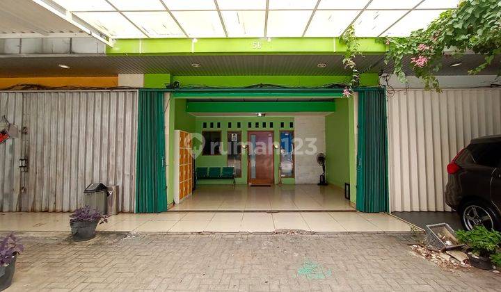 Ruko Radio Dalam, Gandaria, Kebayoran Baru Jakarta Selatan 13