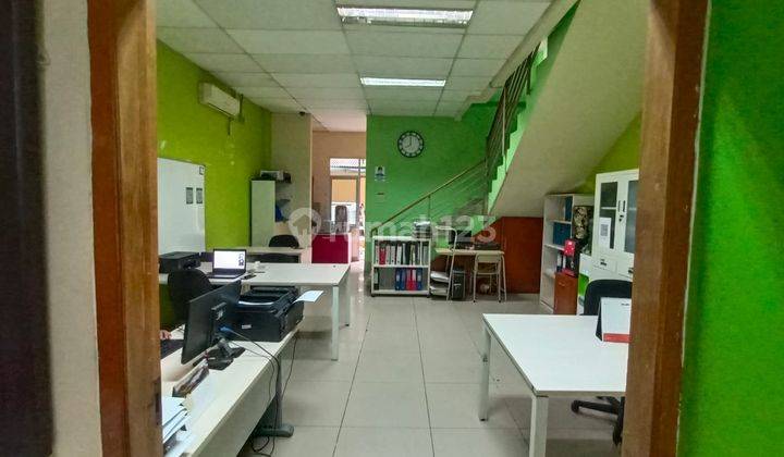 Ruko Radio Dalam, Gandaria, Kebayoran Baru Jakarta Selatan 14