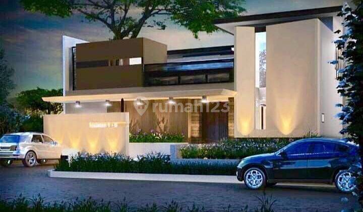 Rumah Mewah Emerald Cove Gading Serpong Summarecon 2