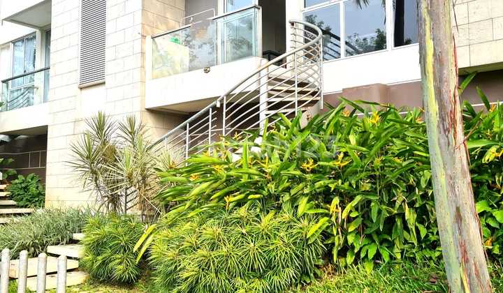 Apart Rainbow Spring Condovillas 3br Furnish Gading Serpong 2