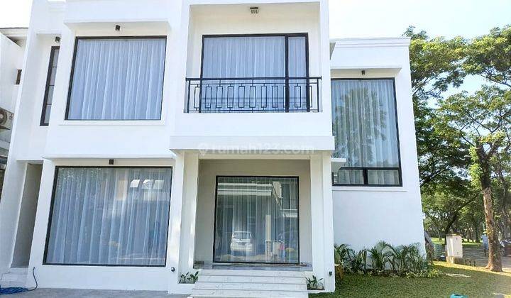 Rumah Baru Bsd Foresta Hook Cantik Serpong Tangsel 1