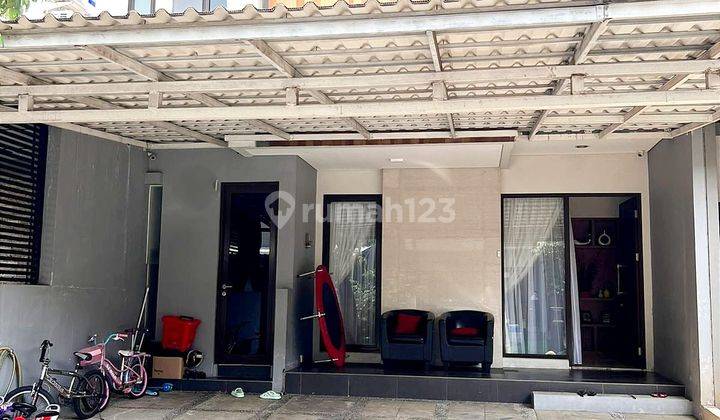 Rumah Bsd Eminent Prestigia Furnish Cantik 7x15 1