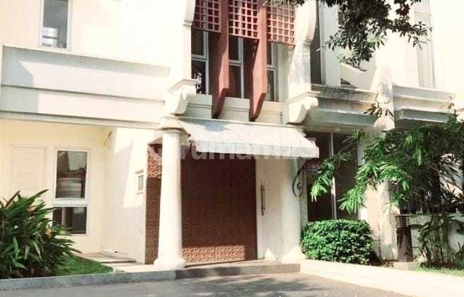 Rumah Bsd Sheffield 8X20 Greenwich Park