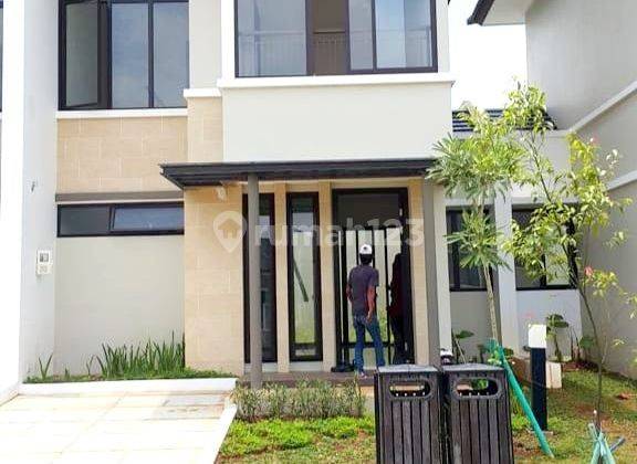 Rumah Bsd Eminent Illustria 7x18 1