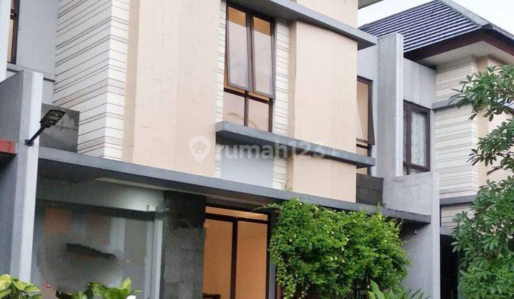 Rumah Bsd Precia Eminent 9x15 Siap Huni Cantik 2