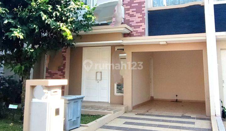 Rumah Gading Serpong Summarecon Faraday 8x15 Master Scientia 1