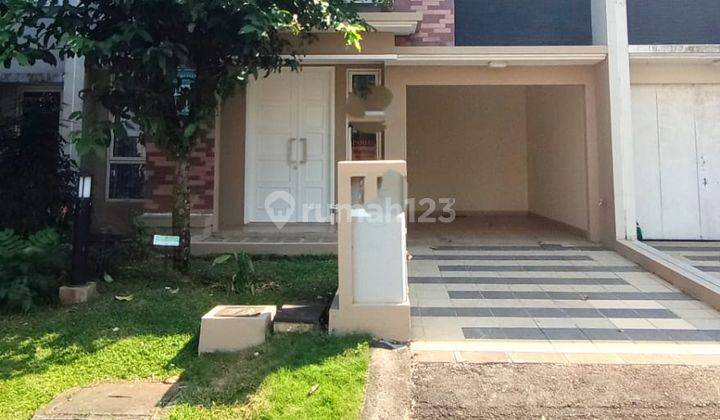 Rumah Gading Serpong Summarecon Faraday 8x15 Master Scientia 2