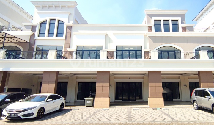 Ruko Gading Serpong Aristoteles 5x16