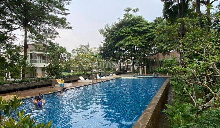 Rumah Alam Sutera Mewah Renata Aurora 16x30 Murah 2