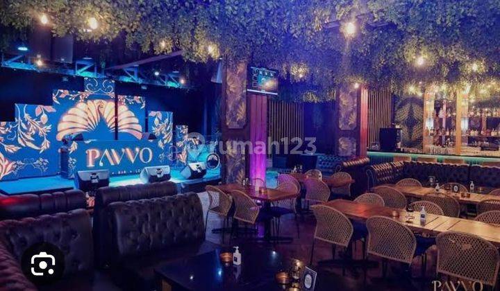 Ruko Gandeng 4 Golf Island Pik Paket Usaha Bar Lounge 2