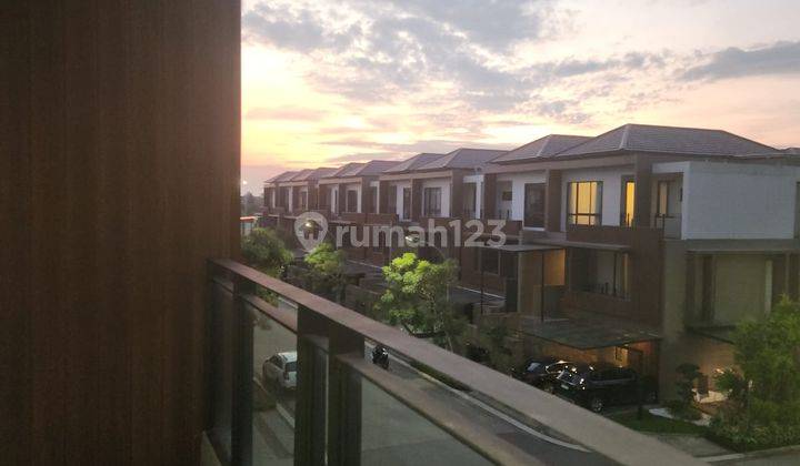 Rumah Zora Bsd Kazumi 10 Corner Cantik Murah 2