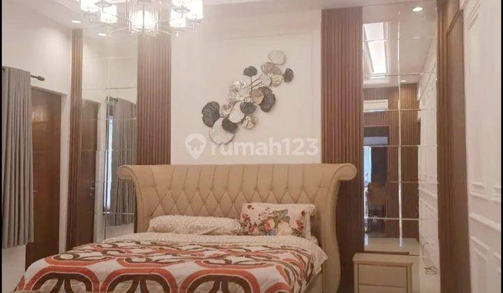 Rumah Bsd Delatinos Hook Ala Villa Furnish Cantik Mewah 2