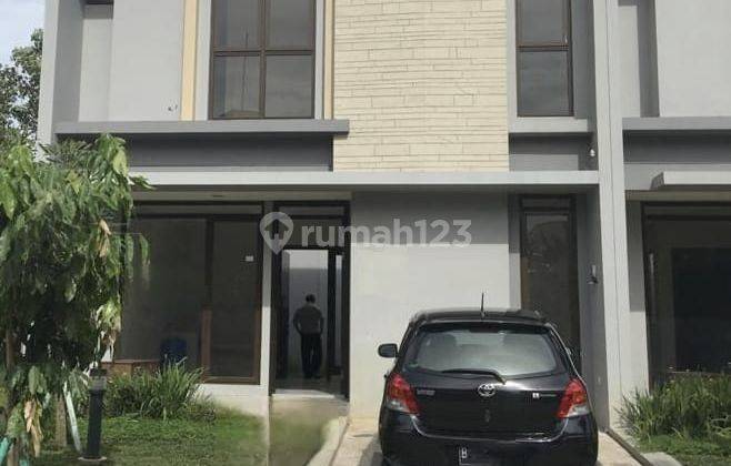 Rumah Bsd Eminent Precia 7x16 Siap Huni Tangerang Selatan 1