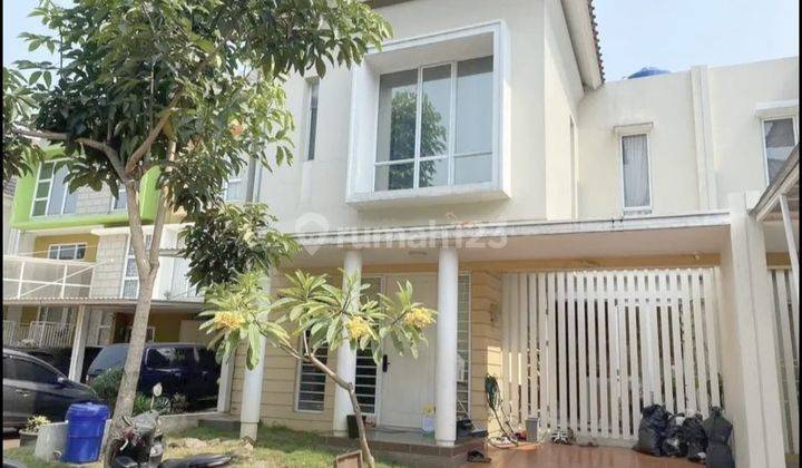 Rumah Atlanta Village Full Furnish Murah Gading Serpong 1