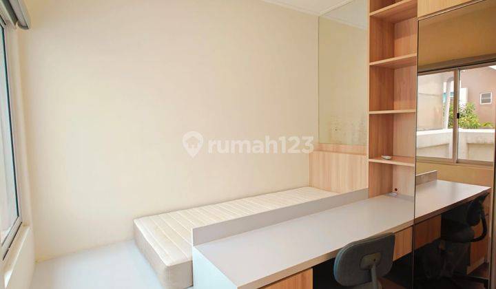 Rumah Martinez Hook Furnish Cantik Murah Summarecon Serpong 2