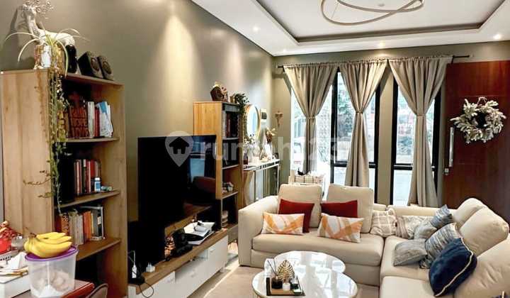 Jual Cepat Rumah Avani BSD Cantik TERMURAH 9x18 Tangerang 2