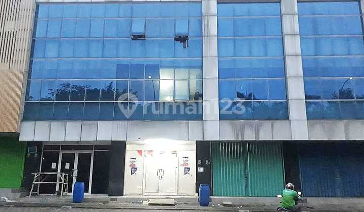 Shop House Taman Tekno BSD Facing Road Cheap Furnished