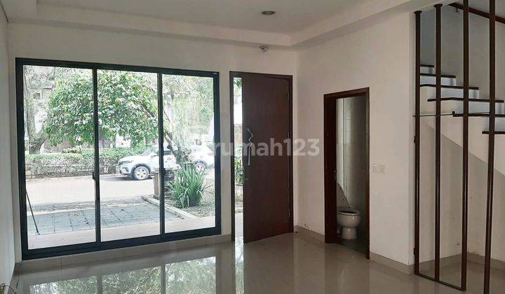 Rumah De Park Naara Bsd Murah Unit Langka  2