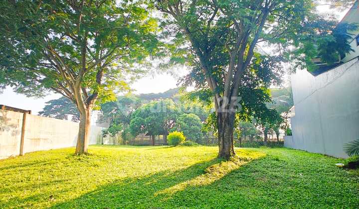 Kavling Bsd Avani Kuldesak Murah Langka Tangerang