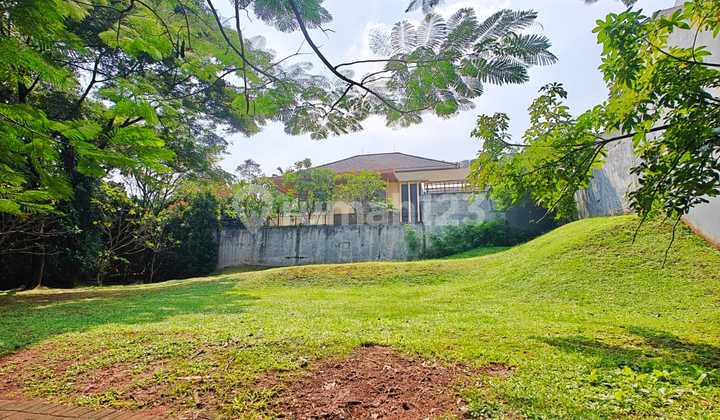 Kavling Langka Green Cove Bsd View Danau Hook Kuldesak