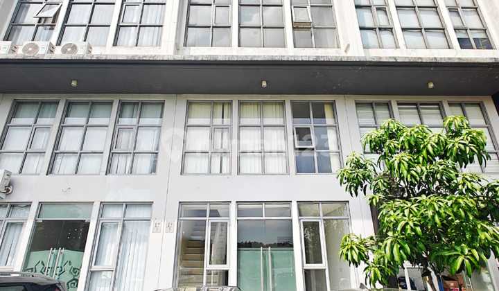 Ruko Gandeng BSD Piazza Mozia Murah Tangerang