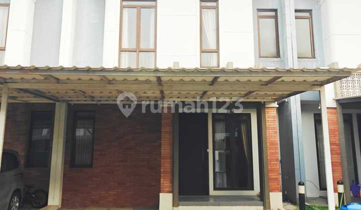 For Sale: Beautiful BSD Mozia Avezza House 7x12 Semi Furnished