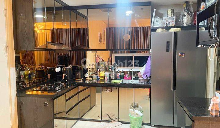 Apartemen Rainbow Spring Condo Villas3br Gading Serpong Furnish Cantik 2