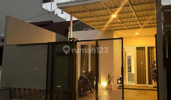 Dijual Rumah Sektor 7A Gading Serpong Baru Renov Cantik 1