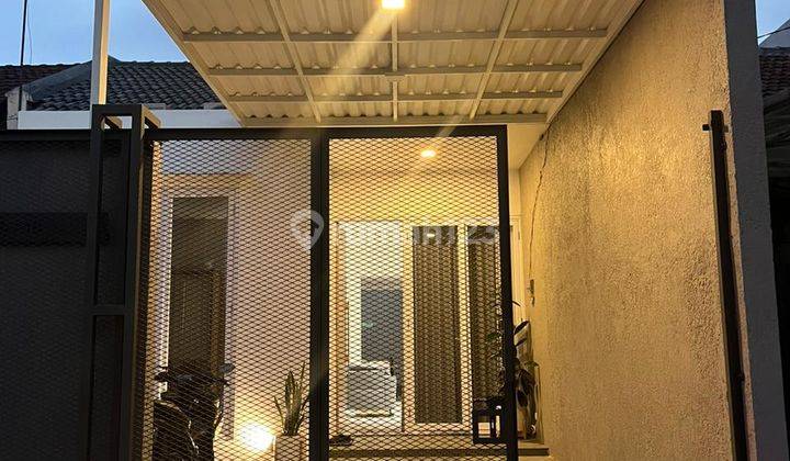 Dijual Rumah Sektor 7A Gading Serpong Baru Renov Cantik 2