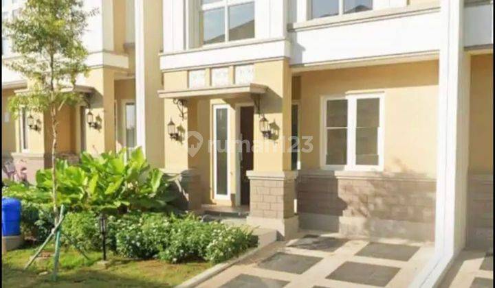 Rumah BSD Savia 7X15 Cantik & Siap Huni Tangerang Selatan 2