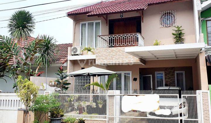 Rumah Griya Cinere Limo Depok Furnish Cantik Murah 2