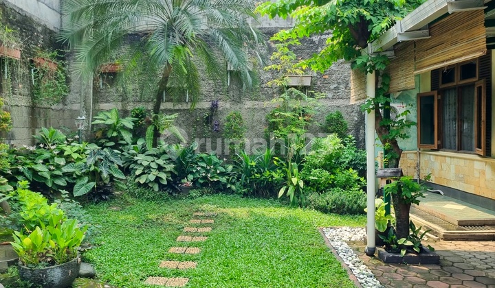 Rumah Giri Loka BSD MURAH! Semi Furnish Tangerang Selatan 2